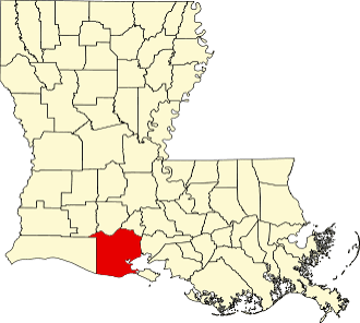 <p>What parish is this?</p>