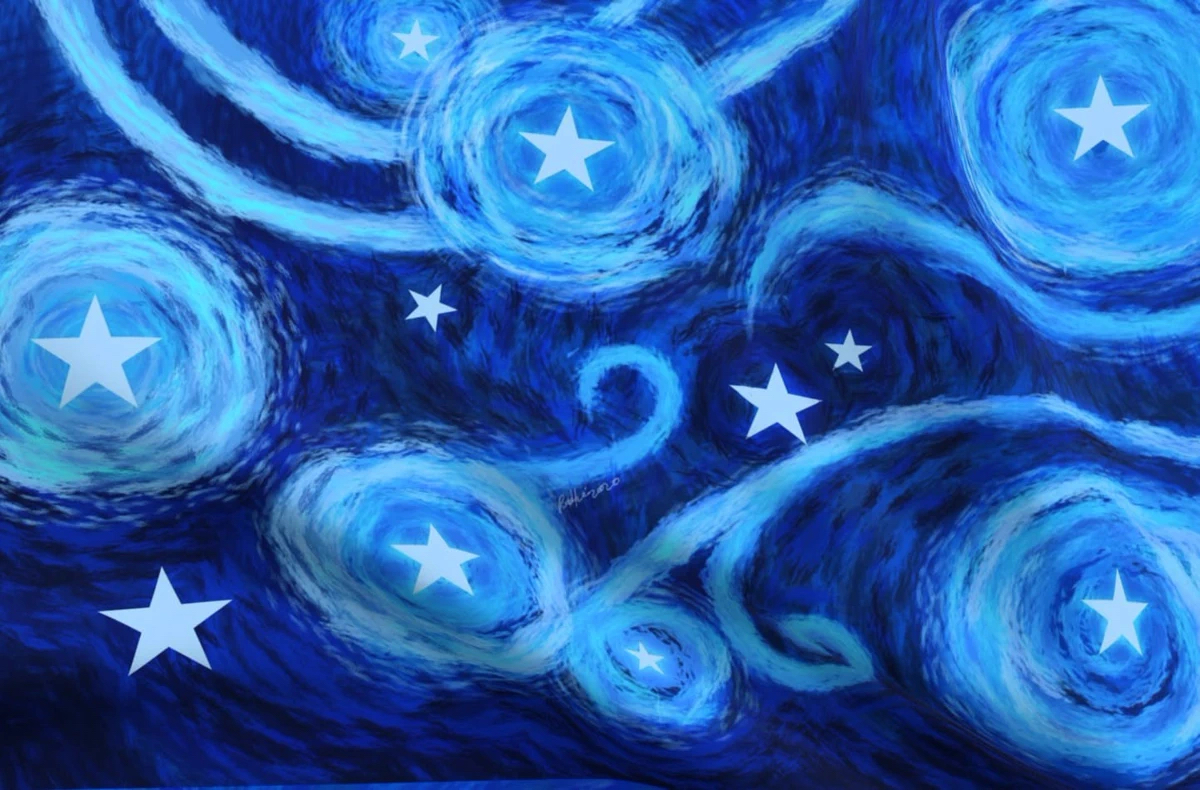 <p>Blue!</p>