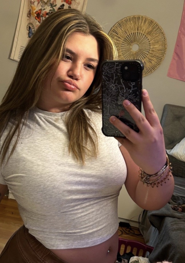 <p>Grace Gustaveson </p>