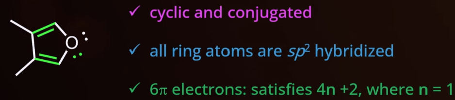 <p><span style="background-color: transparent;">If an atom has one or more lone pairs, AND is attached to an sp<sup>3</sup> hybridized atom, then the atom is also sp<sup>3</sup> hybridized.</span></p>