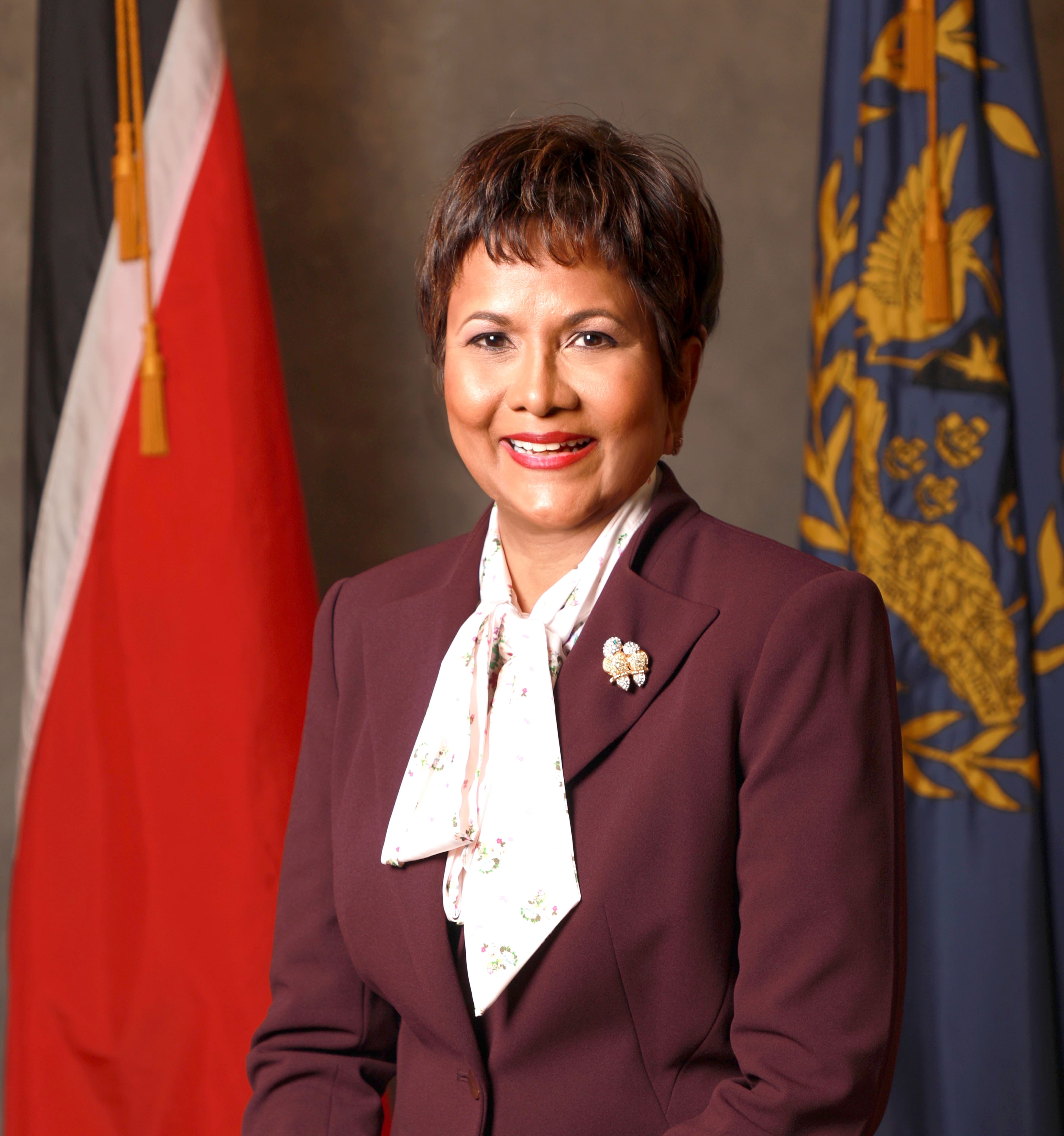<p>Christine Carla Kangaloo</p>