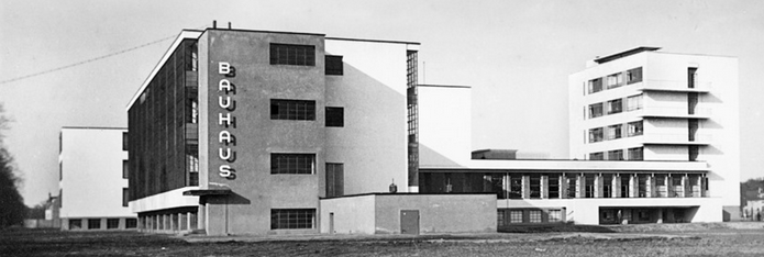 <p>Bauhaus Campus</p>