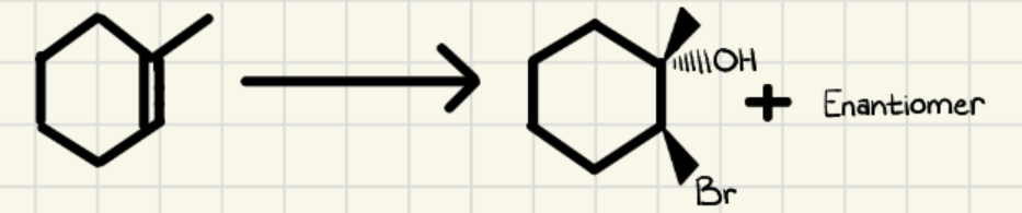 <p>Which alkene transformation is this?</p>