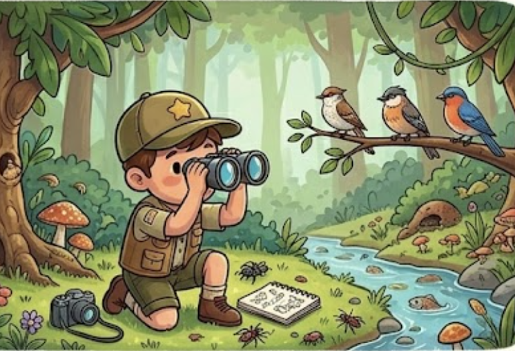 <p>observe (v): to remember and celebrate something</p>