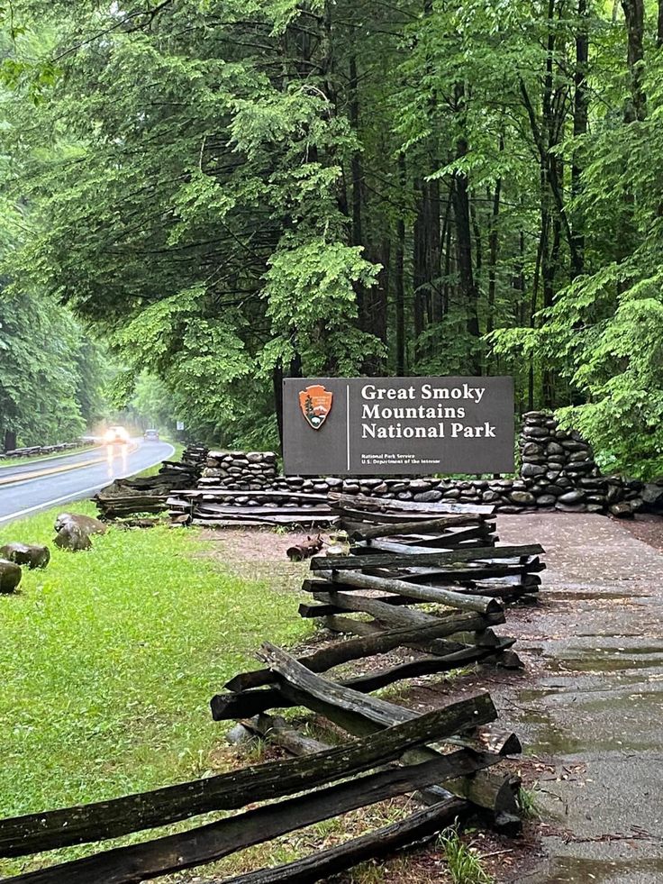 <p>a national park</p>