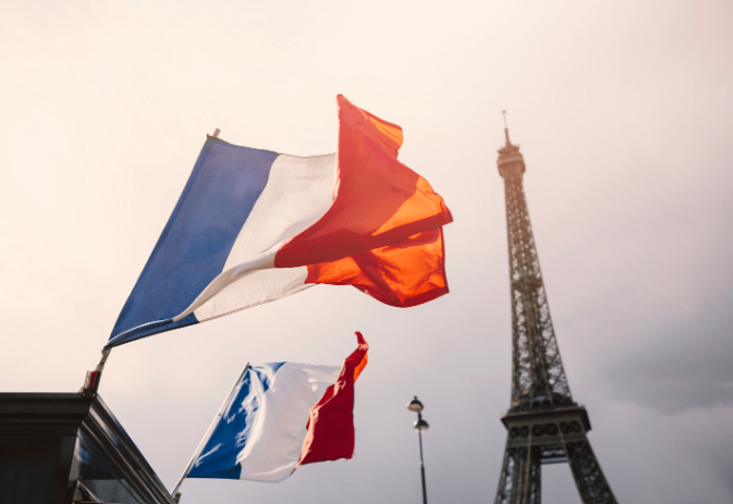<p>France</p>