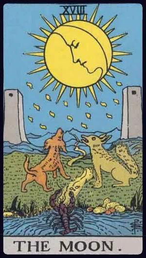 <p>The Moon</p>