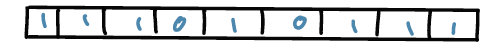<p>Do a logic 1-bit left shift</p>