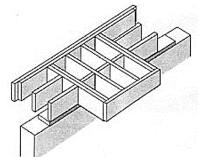 <p>What type of wood floor extension?</p>