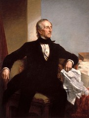 <p>John Tyler</p>