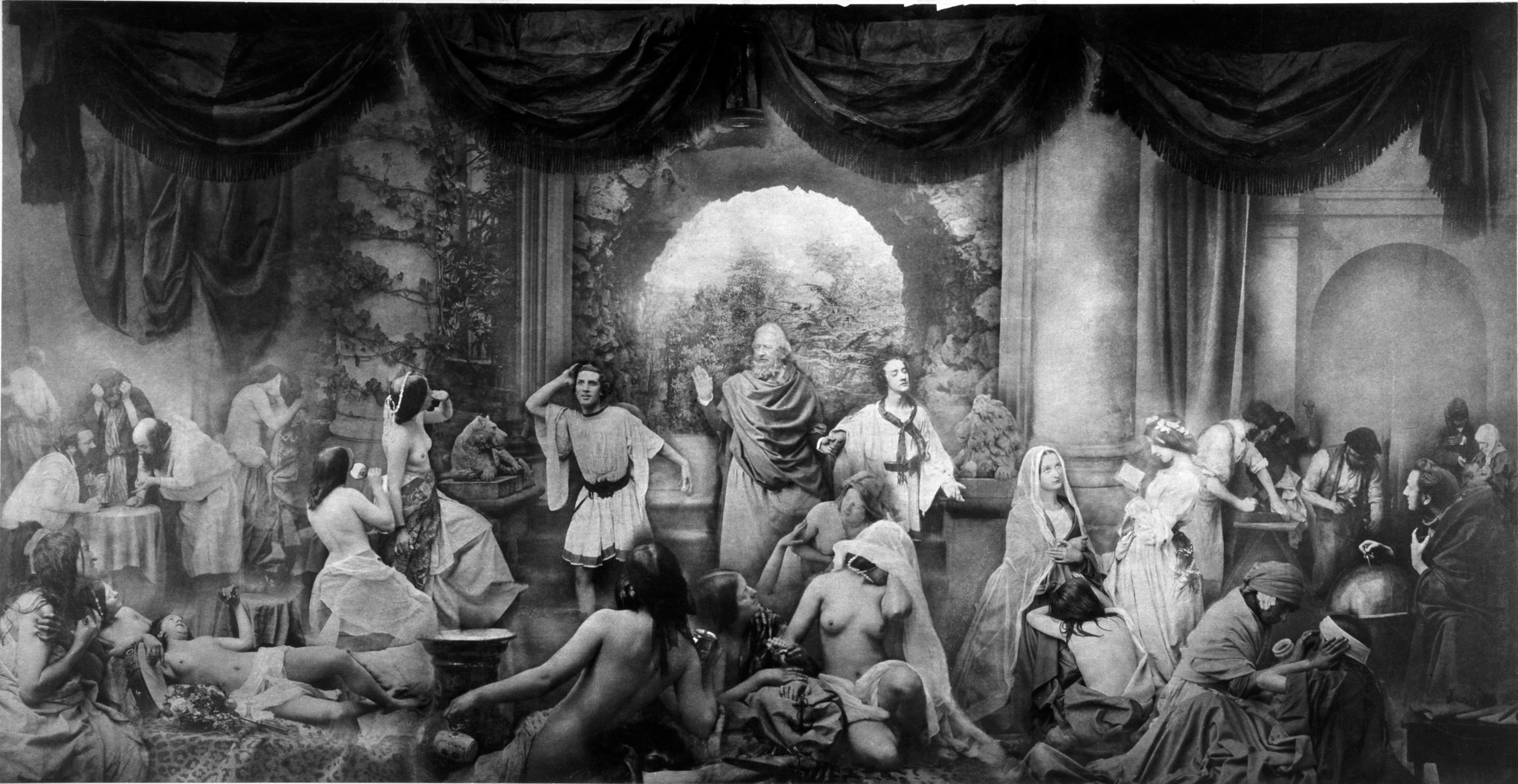 <p>Who made this image? What is the title? How was this image made?</p>