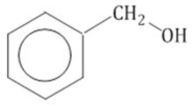 <p>C7H7OH</p>