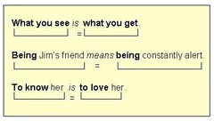 <p>Using the same word pattern in a sentence to show that two or more ideas have the same importance.</p><p>Ex:</p>