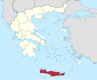 <p>in crete; started by the minoans (a piece-loving nation)</p>