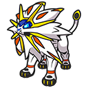 <p>Solgaleo</p>