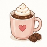 <p>핫초코</p>