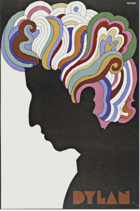 <p><span><strong>What historical time period/era was this poster created? What past two art movements influenced this piece (as provided by the designer)?</strong></span></p>