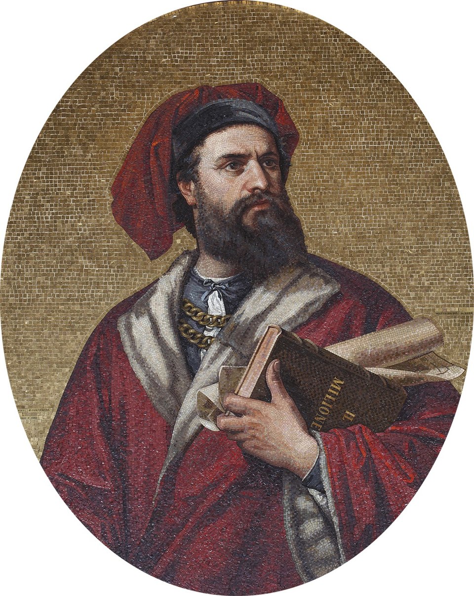 <p>1254 - 1324 - Marco Polo (All Facts) </p>