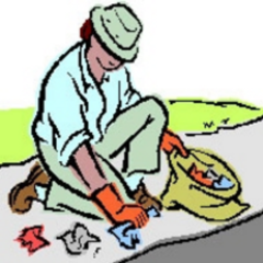 <p>to collect; to gather</p>