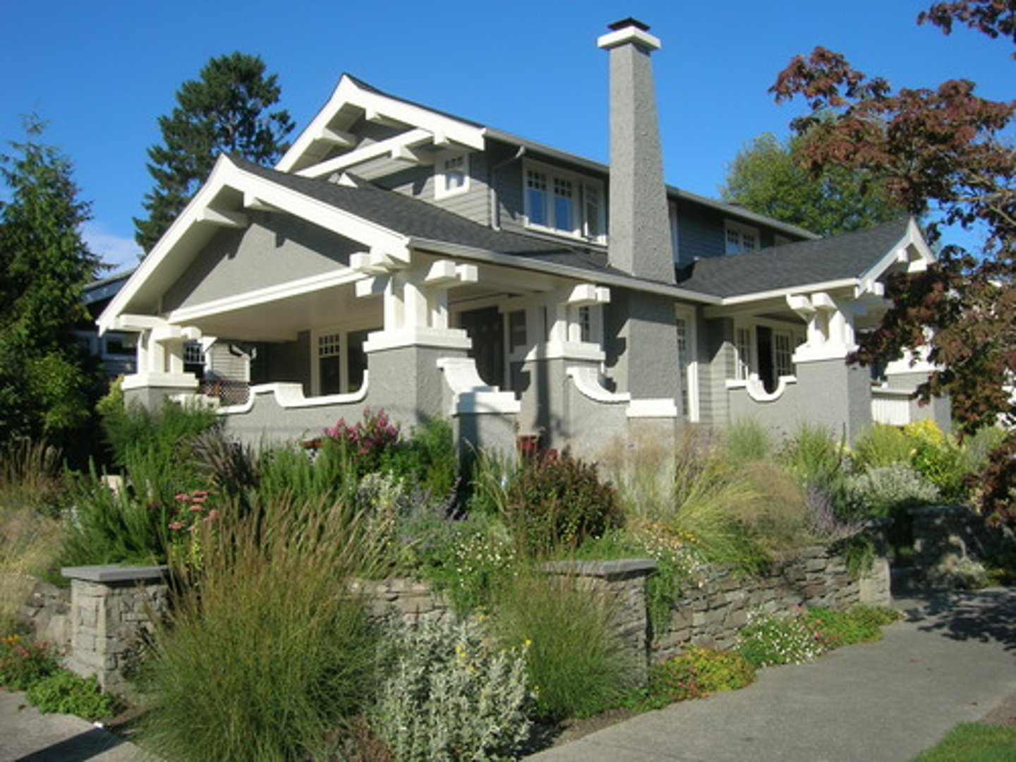 <p>una casa privada</p>