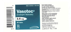<p>enalapril</p><p>ACEi</p><p>decreases mortality in HFrEF</p>