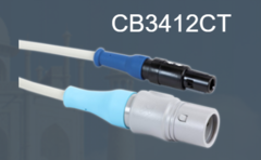 <p>connects AutoID WEBSTER CS cath to REF/DECA port</p>