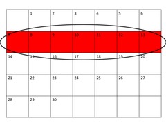 <p>week</p>