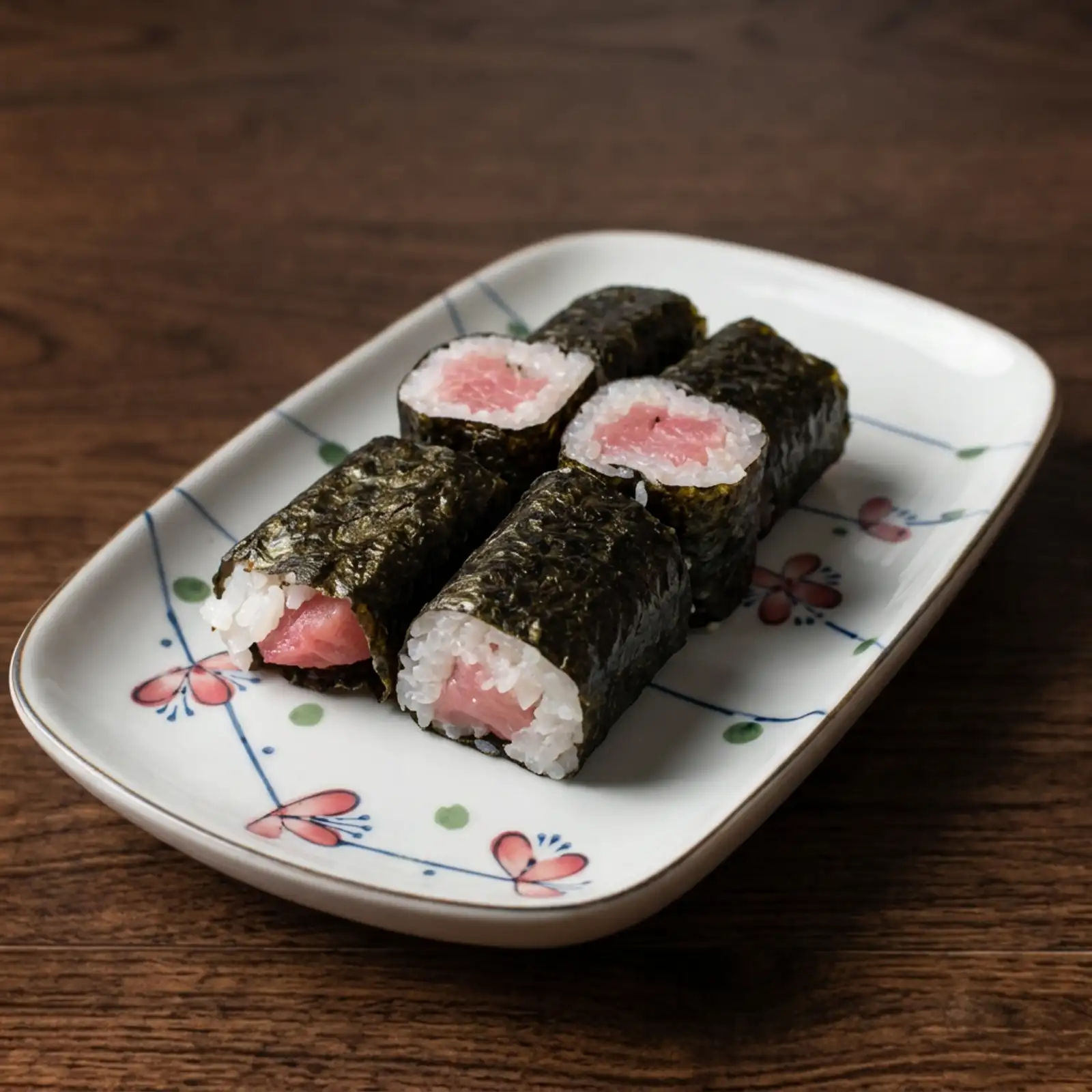 <p>tuna roll</p><p>6 pcs</p>