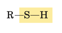 <p>R-SH</p>