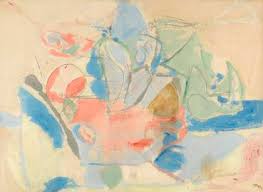 <p>Frankenthaler Mountain and Sea</p>
