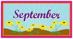 <p>September</p>