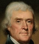 <p>Thomas Jefferson </p>