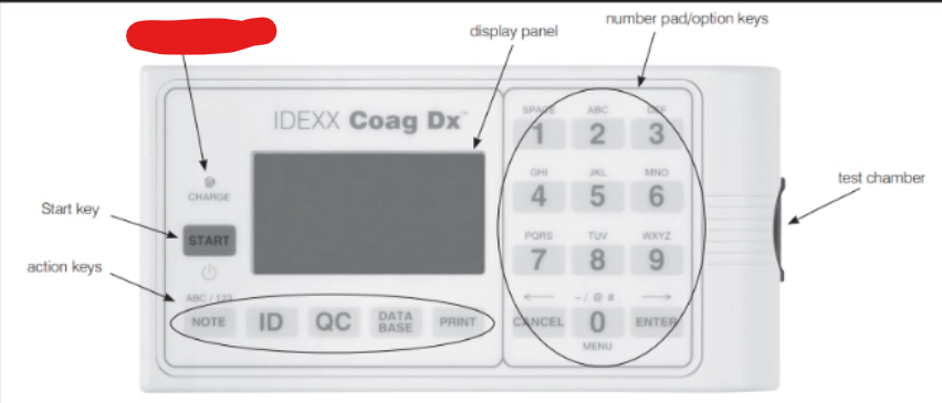 <p>what is it<strong> (Coag Dx Analyzer)</strong></p>