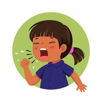 <p>Cough that does not go away, chest pain, trouble breathing, and coughing blood.</p><p>Example: Someone keeps coughing for many weeks.</p>