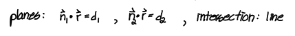 <p>find a vector || to the line: …</p>