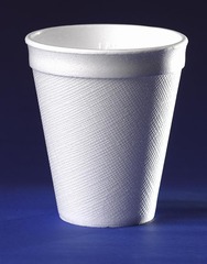 <p>Yellow flame</p><p>• Burns quickly</p><p>• Plastic drips</p><p>• Illuminating gas odor (naphtha)</p><p>• Dense black smoke w/ soot (floating particles) </p><p>• CD / DVD jewel cases</p><p>• Audio and videocassette casings</p><p>• Model assembly kits</p><p>• Clear disposable cups</p><p>• Styrofoam packaging such as boxes, filler material, etc (EPS)</p><p>• Styrofoam tableware such as cups, plates, containers, etc (EPS)</p><p>• Building insulation (EPS)</p><p>• Cases for electronic equipment such as television, air conditioner, and computer cases (HIPS)</p><p>• Stationary such as pen cases, organizing trays, etc (HIPS)</p><p>• Toys (HIPS)</p>