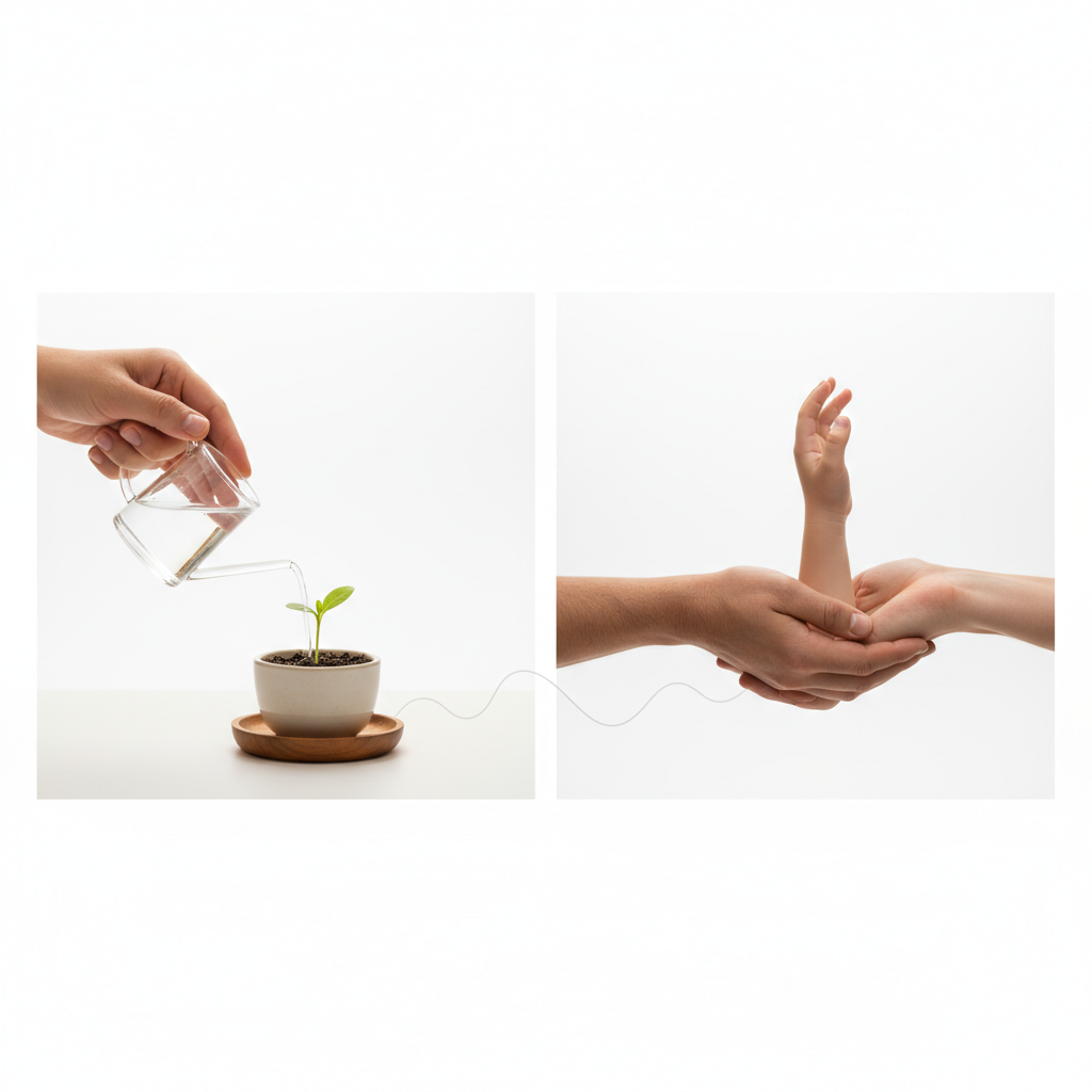 <p>Things people should take care of as members of a community.</p>