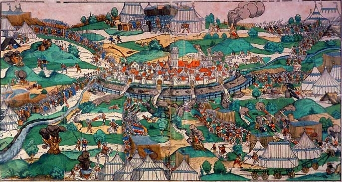 <p>1534 - 1535 - Anabaptist Munster Rebellion (All Facts) </p>