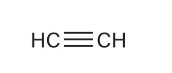 <p>What is the name of this alkyne (1-ethyne) </p>