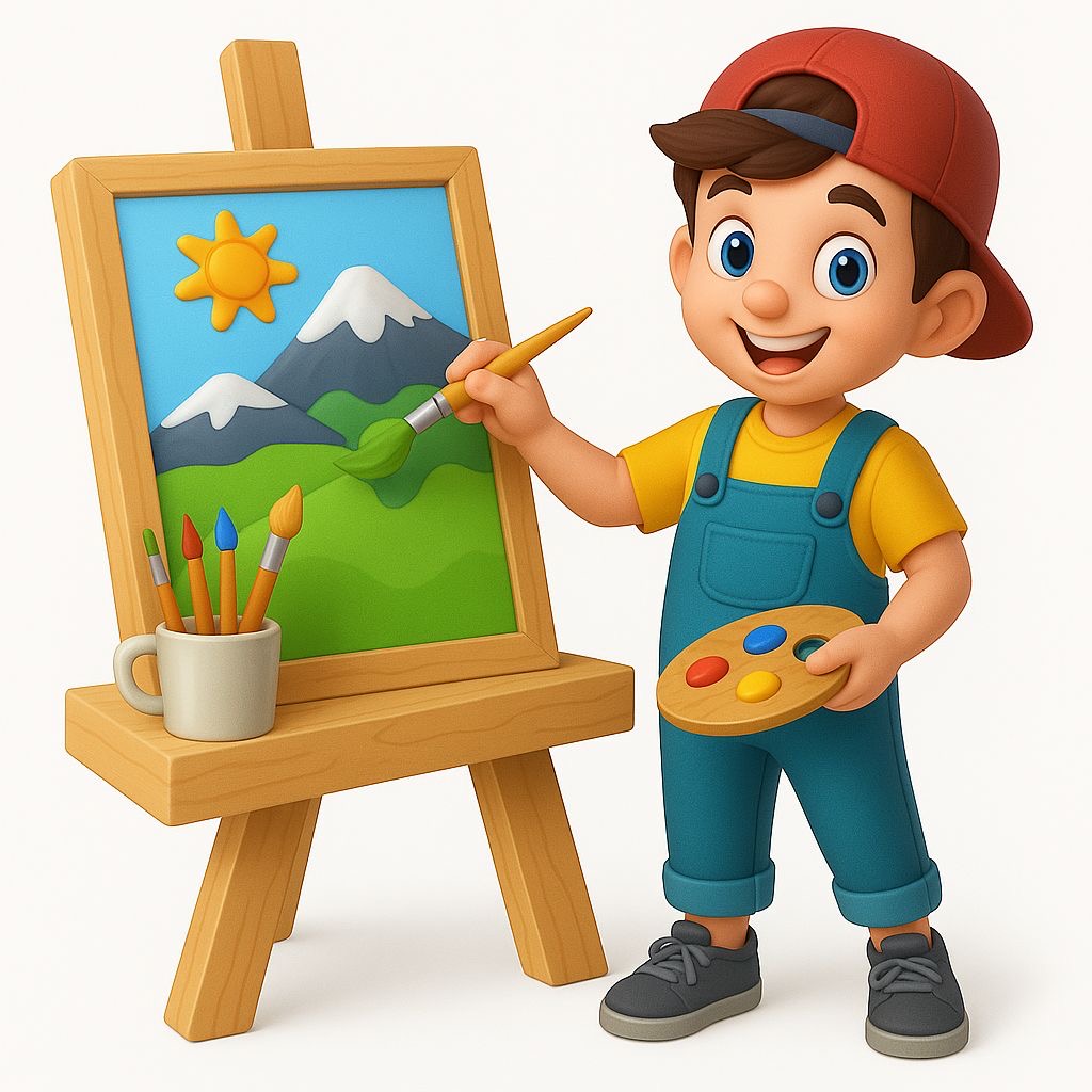 <p>Draw, drew, drawn </p>