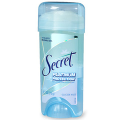 <p>deodorant</p>