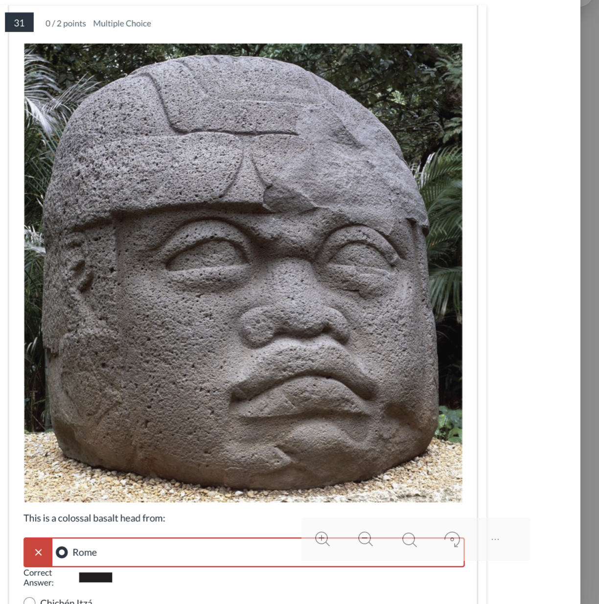 <p>What type of material held great value for this and other Mesoamerican cultures?</p>