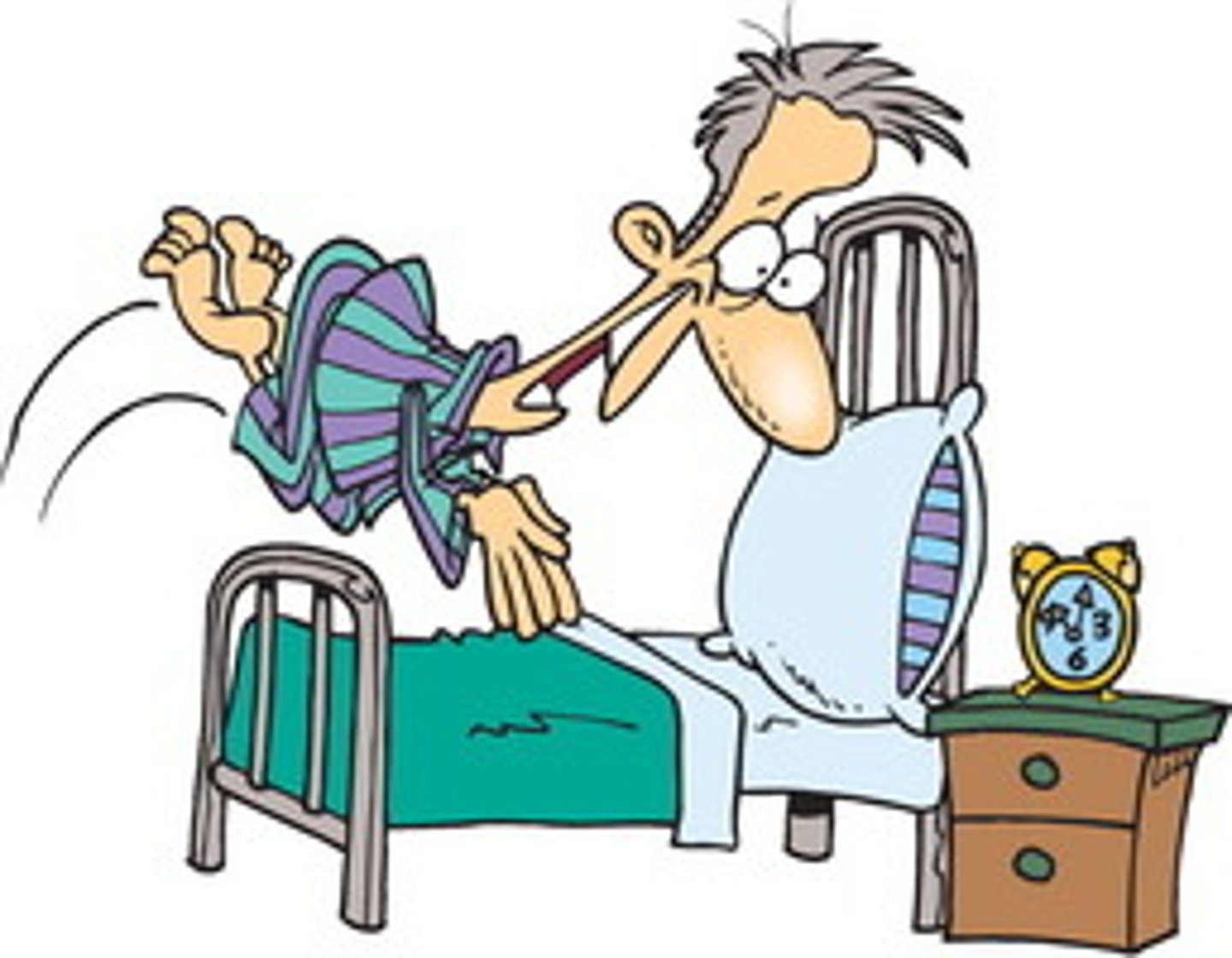 <p>to go to bed, what time do you go to bed? I go to bed around half-past nine. Sometime I go to bed at ten. During the weekend I usually I go to bed very late.</p>