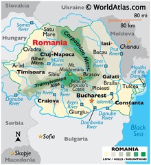 <p>Bucharest</p>