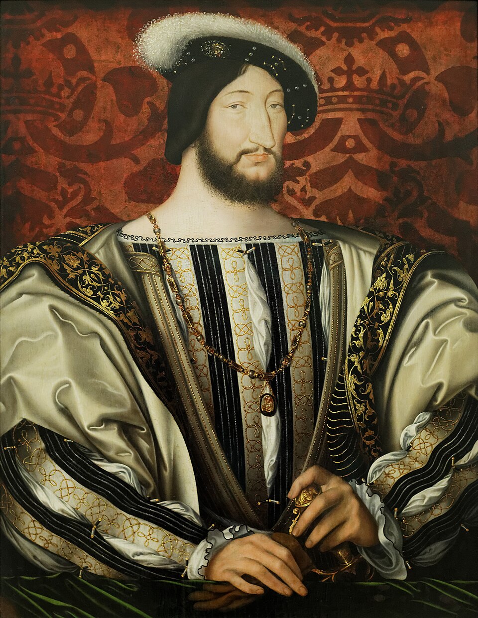 <p>1515 - 1547 - Francis (All Facts) </p>