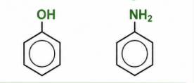 <p>why are -OH and -NH2 2,4- directing?</p>