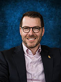 <p>Jayson VanHook, Ph.D.</p>