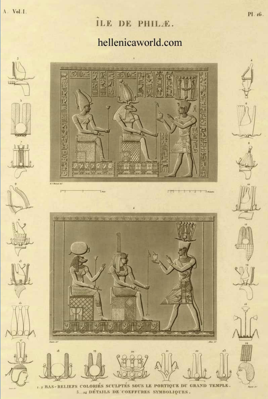 <p>1798-1801</p><p><strong>Objectifs :</strong></p><p>• affaiblir la présence anglaise en Inde en s’emparant de l’Égypte,</p><p>• donner à Bonaparte un prestige scientifique et militaire (et l’éloigner de Paris).</p><p><strong>167 savants accompagnent l’expédition, dont :</strong></p><p>• Gaspard Monge (fondateur de l’École polytechnique)</p><p>• Joseph Fourier (mathématicien)</p><p>• Edme-François Jomard (géographe)</p><p><u>→ Création de l’Institut d’Égypte.</u></p><p><strong>Publication monumentale (1809–1821):</strong></p><p>• 10 volumes de textes dont 4 consacrés aux Antiquités</p><p>• 12 volumes de planches dont 5 pour les Antiquités</p><p>• 1 atlas</p><p>les artistes ne connaissent pas l’art égyptien et ne comprennent pas les hiéroglyphes = imprecis</p><p></p>