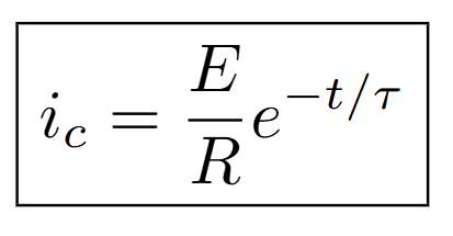 <p>Same as the charging phase (Chapter 10d Discharging)</p>