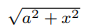 <p>how to solve integral with this</p>
